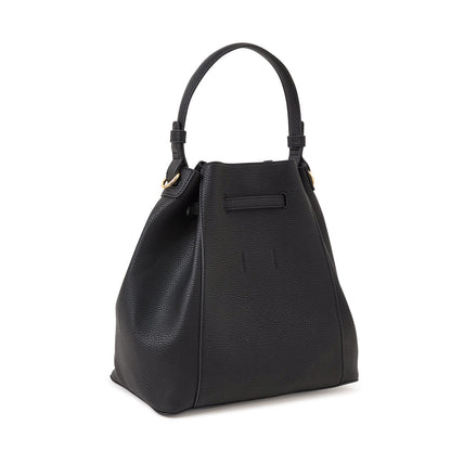Black Classic Duffle Bag