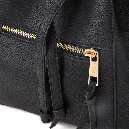 Black Classic Duffle Bag