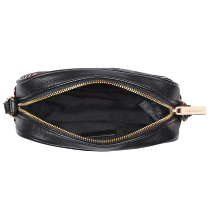 Women's Aztec Textile Camera Bag