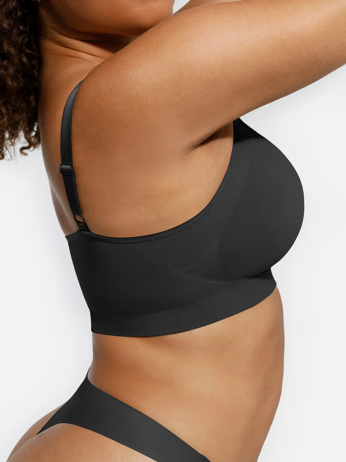 Everyday Wireless Bra Unlined Soft Bra