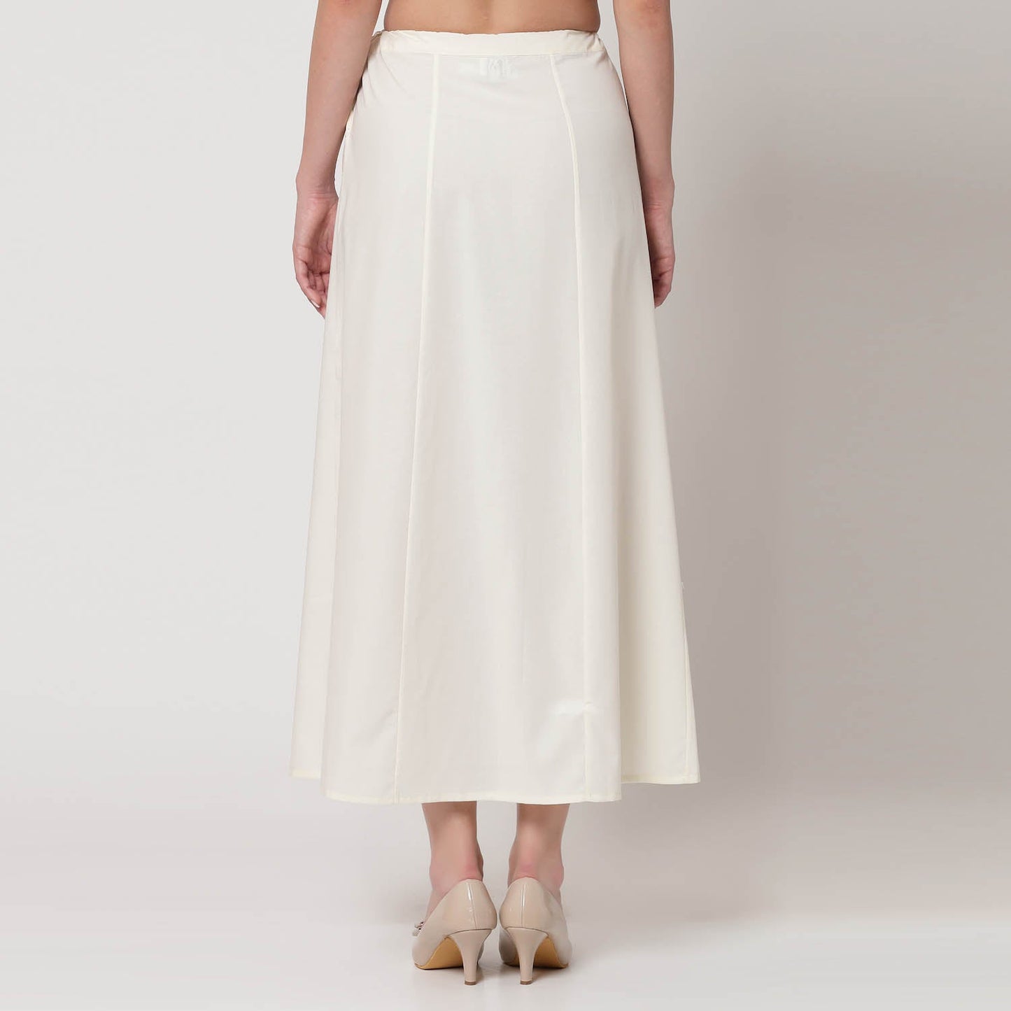 Off White Petticoat