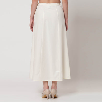 Off White Petticoat