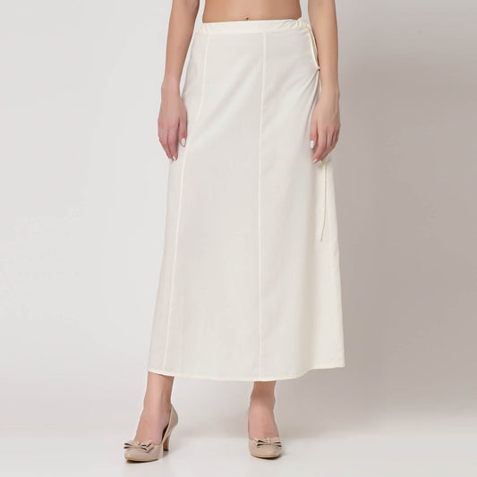 Off White Petticoat