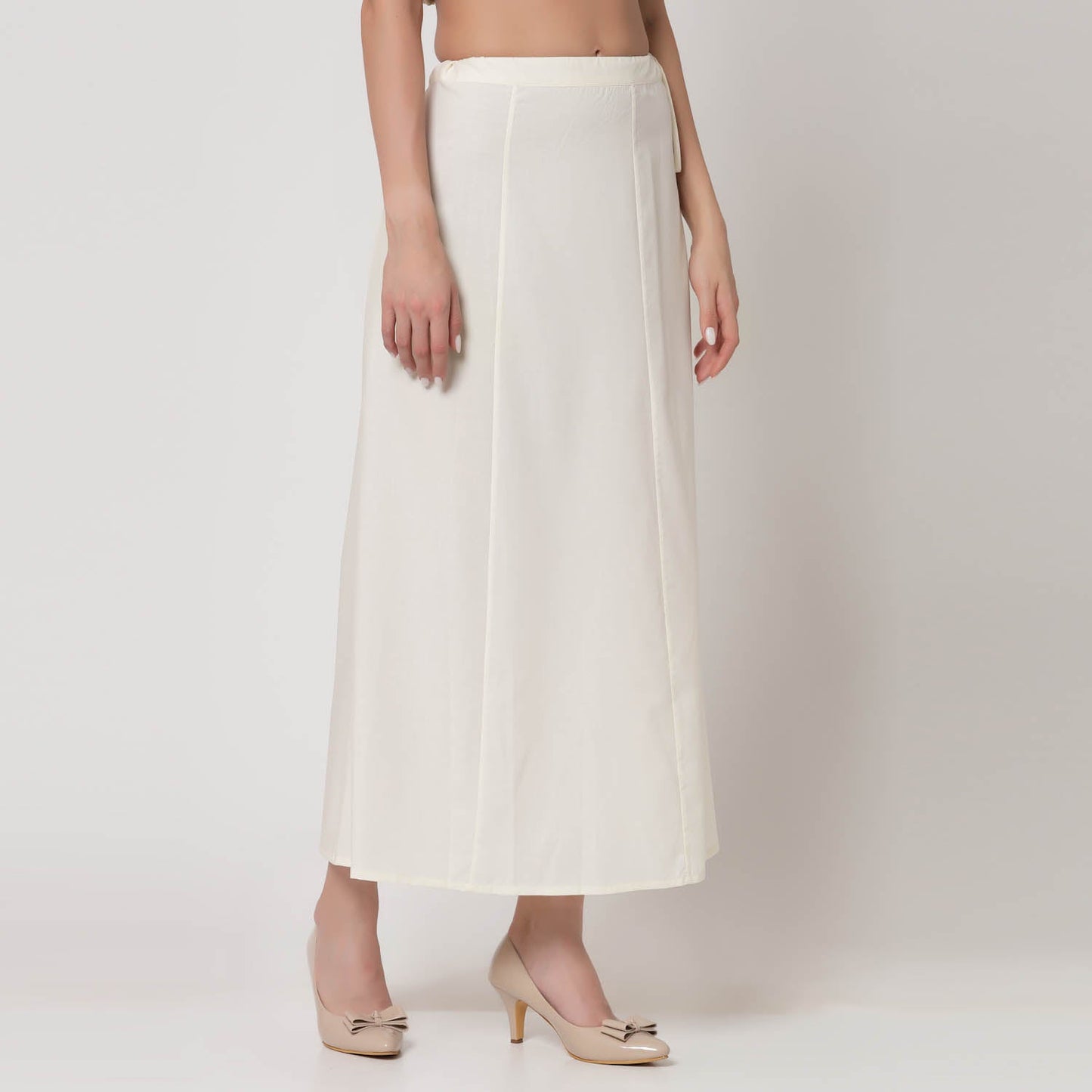 Off White Petticoat