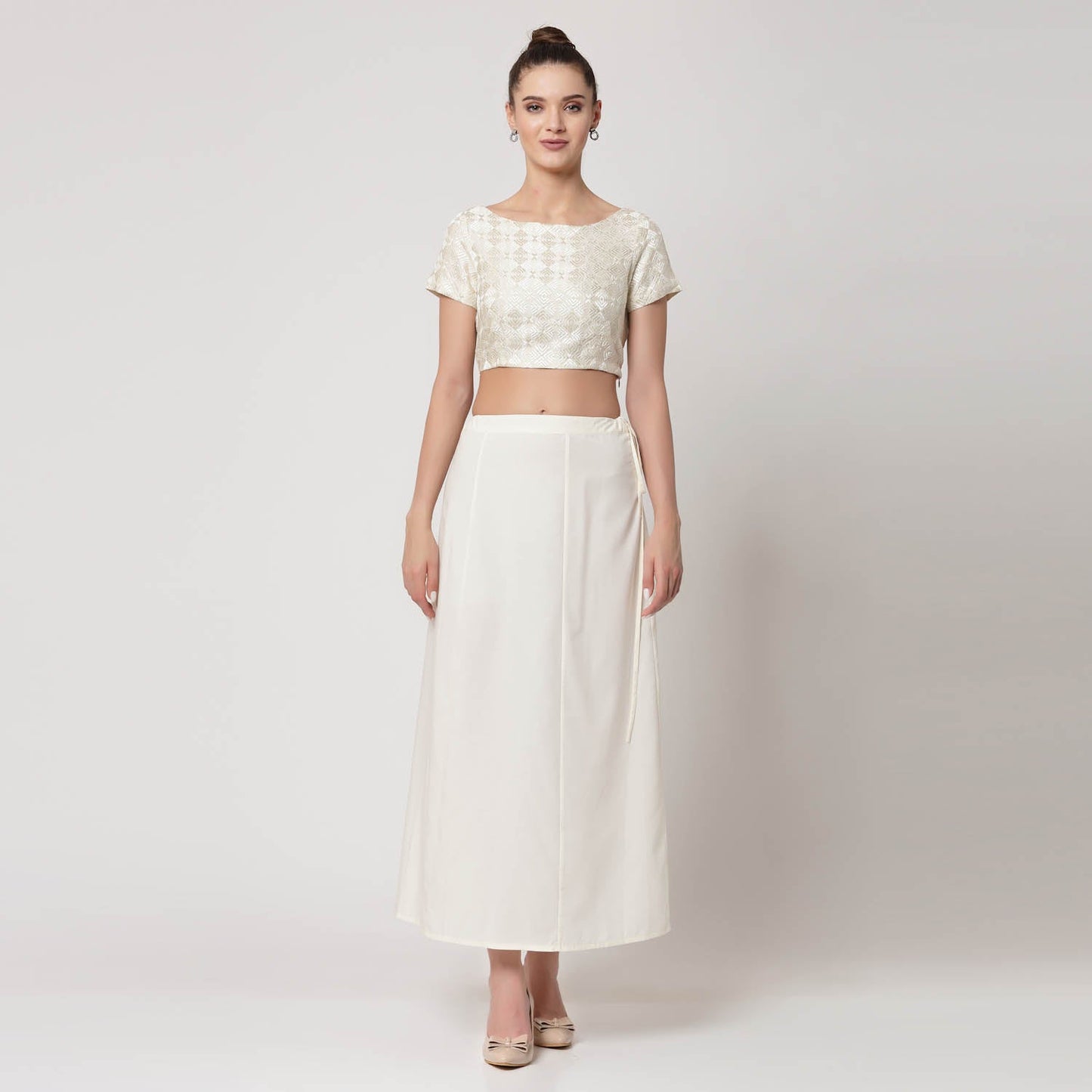 Off White Petticoat