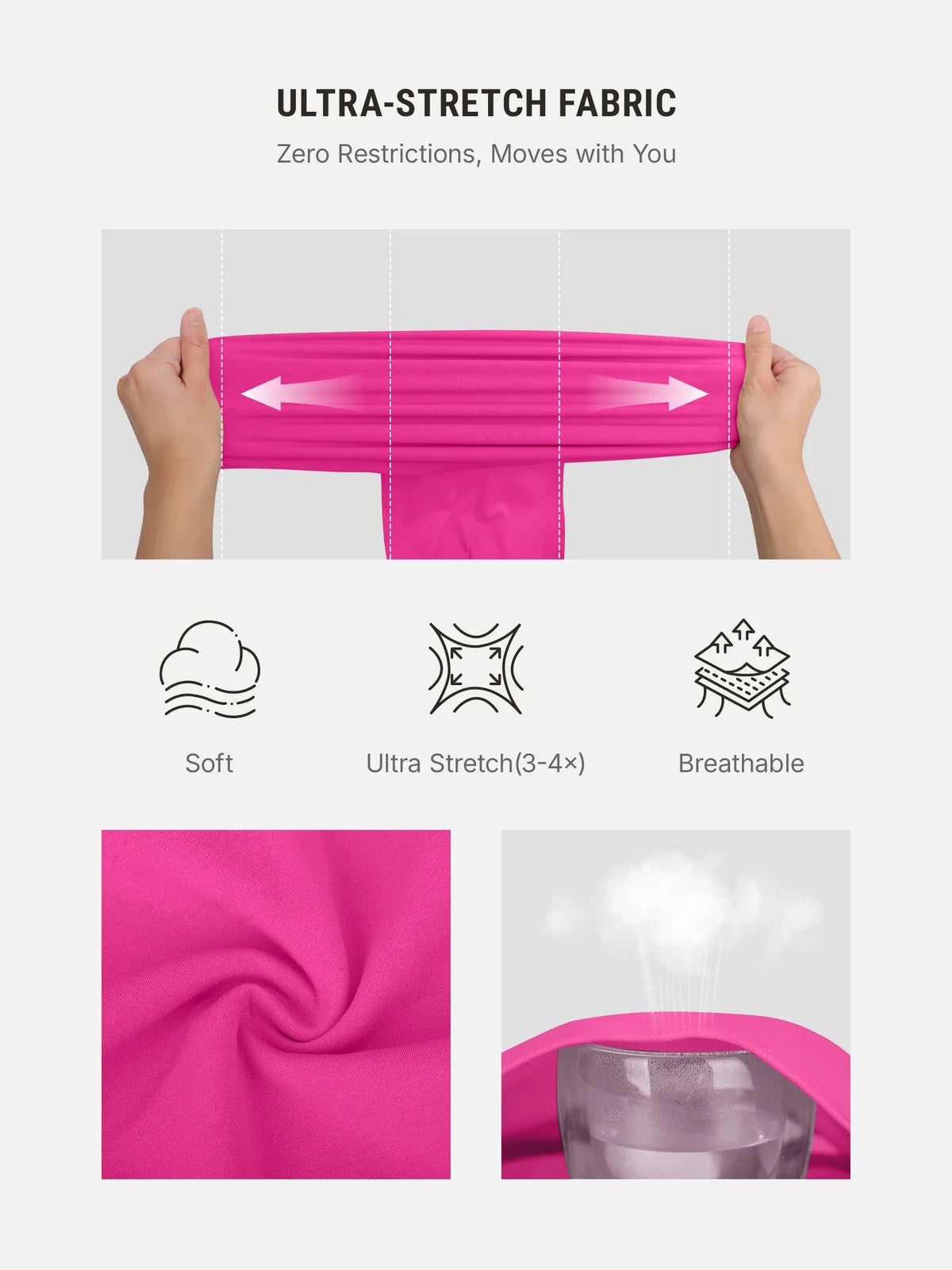 Shapewear Tummy Control Seamless Bodysuit