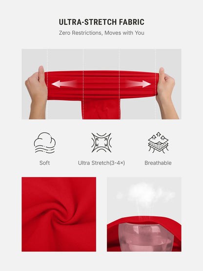 Shapewear Tummy Control Seamless Bodysuit
