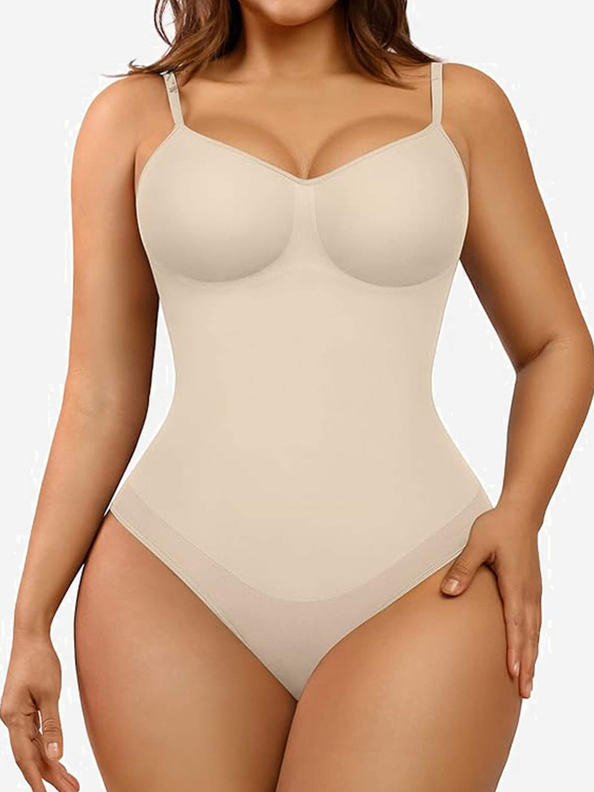 Shaping Seamless Smoothing Bodysuit