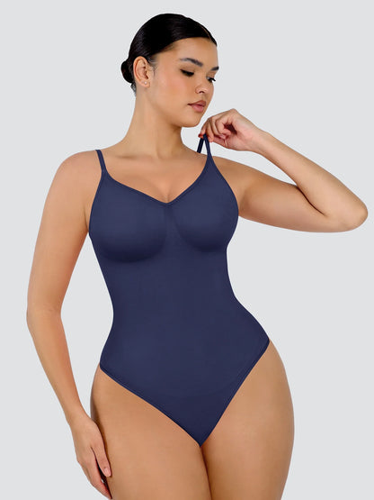 Shapewear Tummy Control Seamless Bodysuit