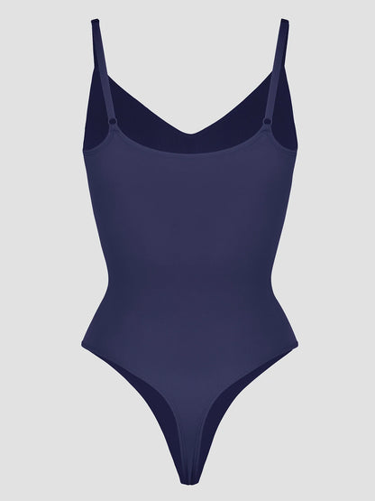 Shapewear Tummy Control Seamless Bodysuit