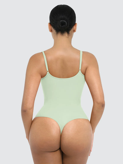 Shapewear Tummy Control Seamless Bodysuit
