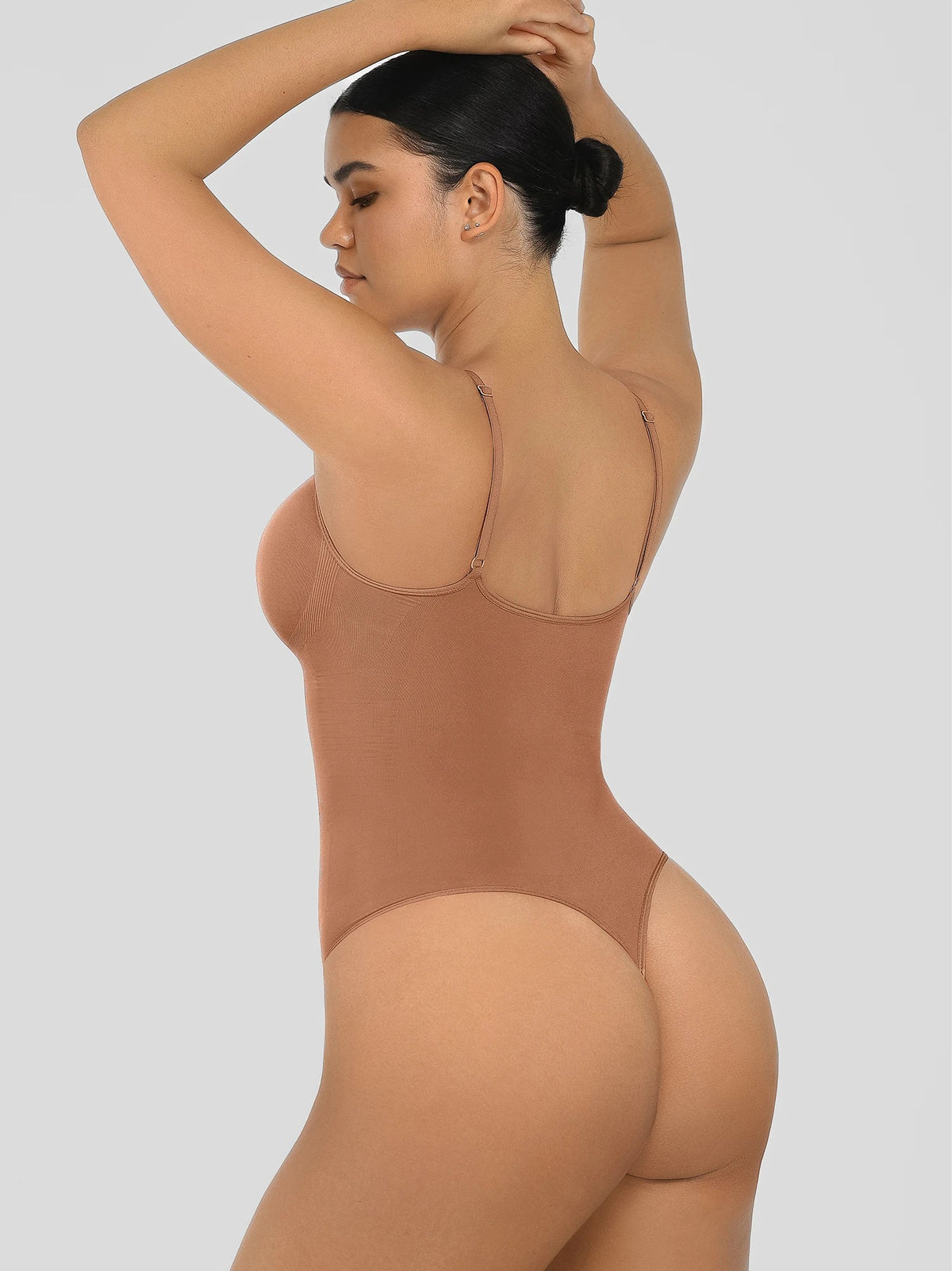 Shapewear Tummy Control Seamless Bodysuit