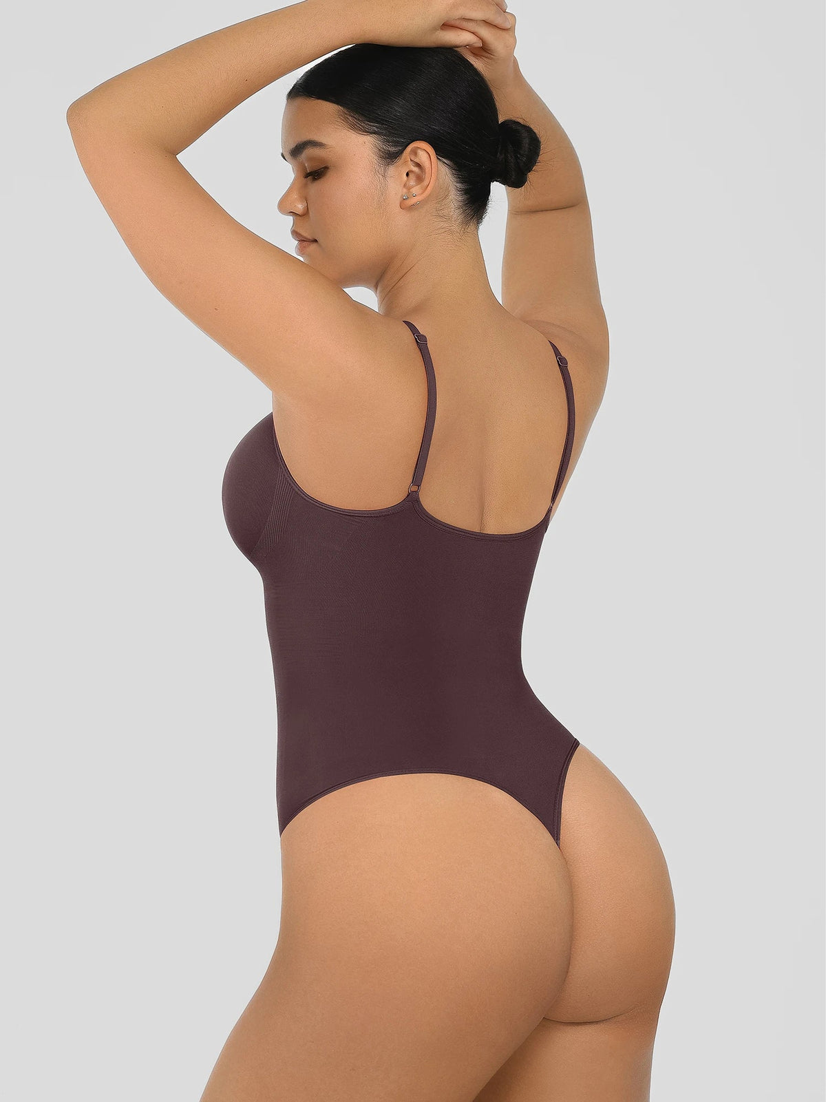 Shapewear Tummy Control Seamless Bodysuit