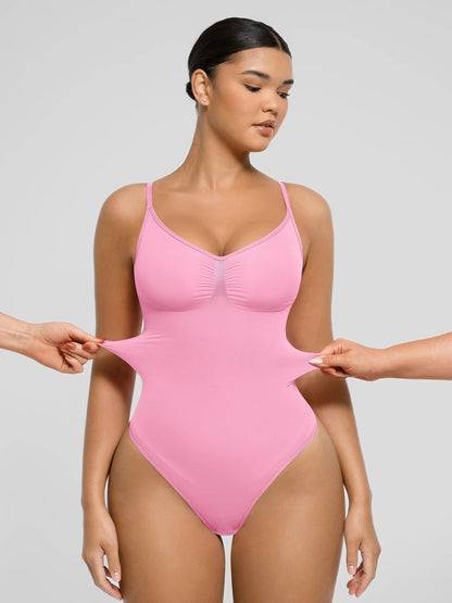 Shapewear Tummy Control Seamless Bodysuit