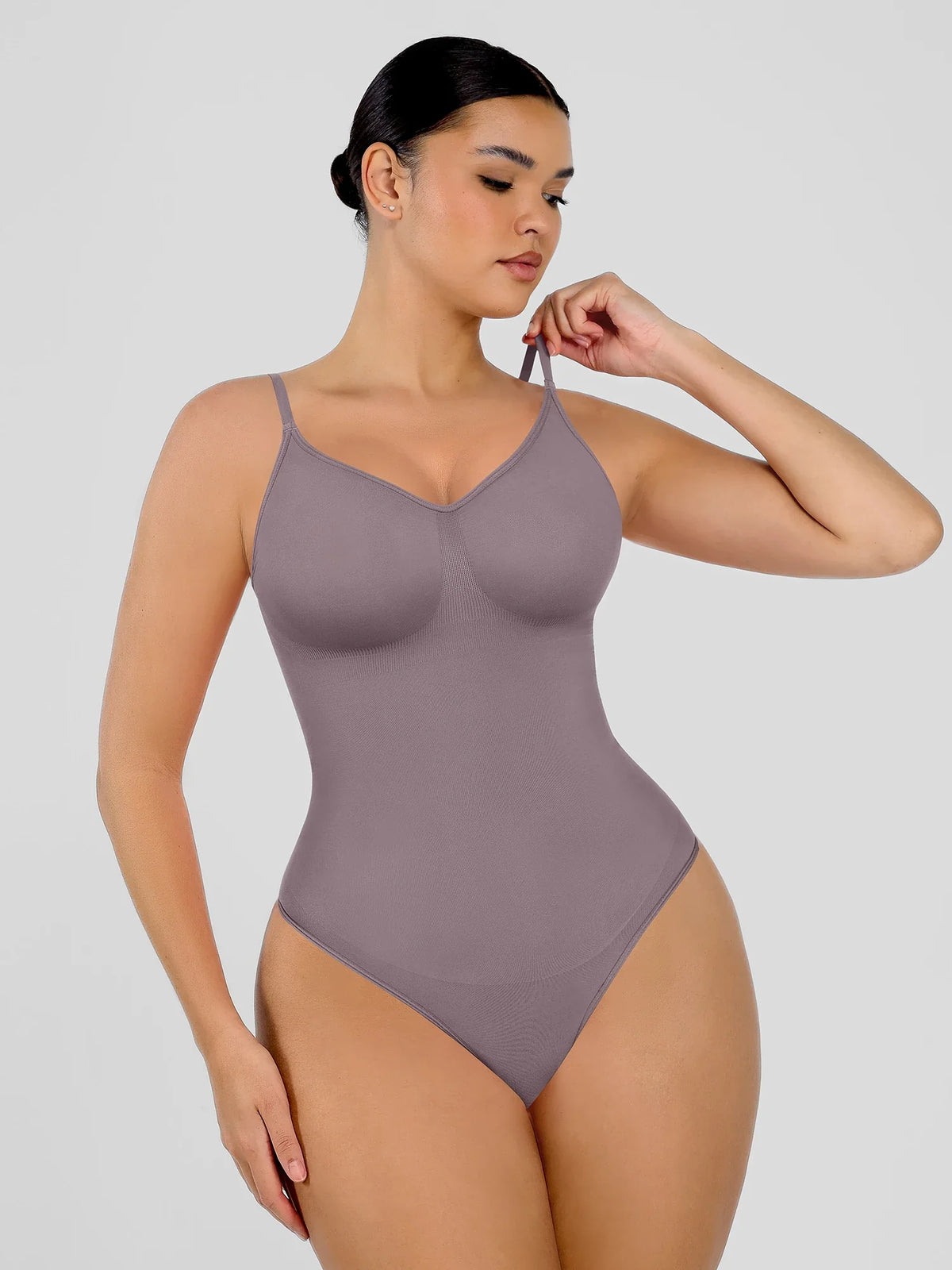 Shapewear Tummy Control Seamless Bodysuit