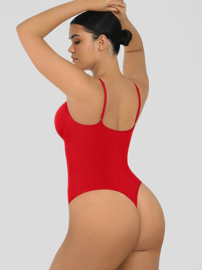Shapewear Tummy Control Seamless Bodysuit