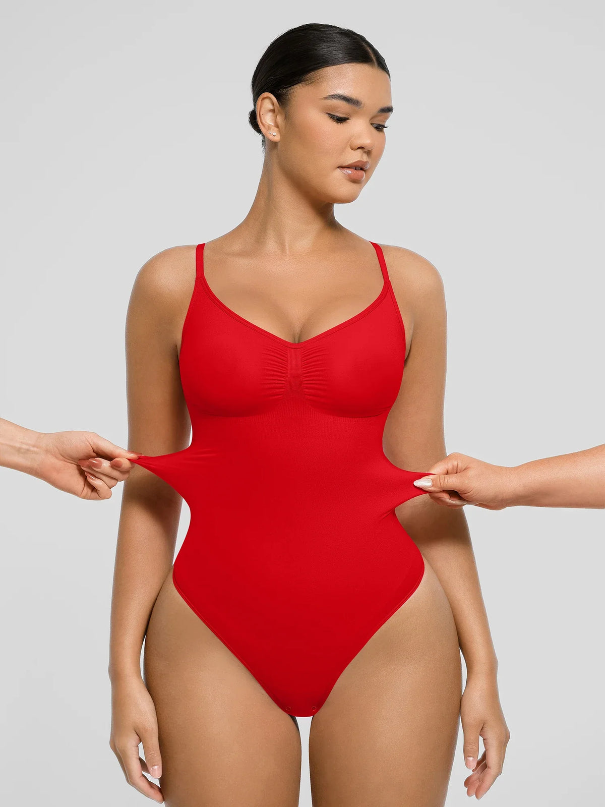 Shapewear Tummy Control Seamless Bodysuit