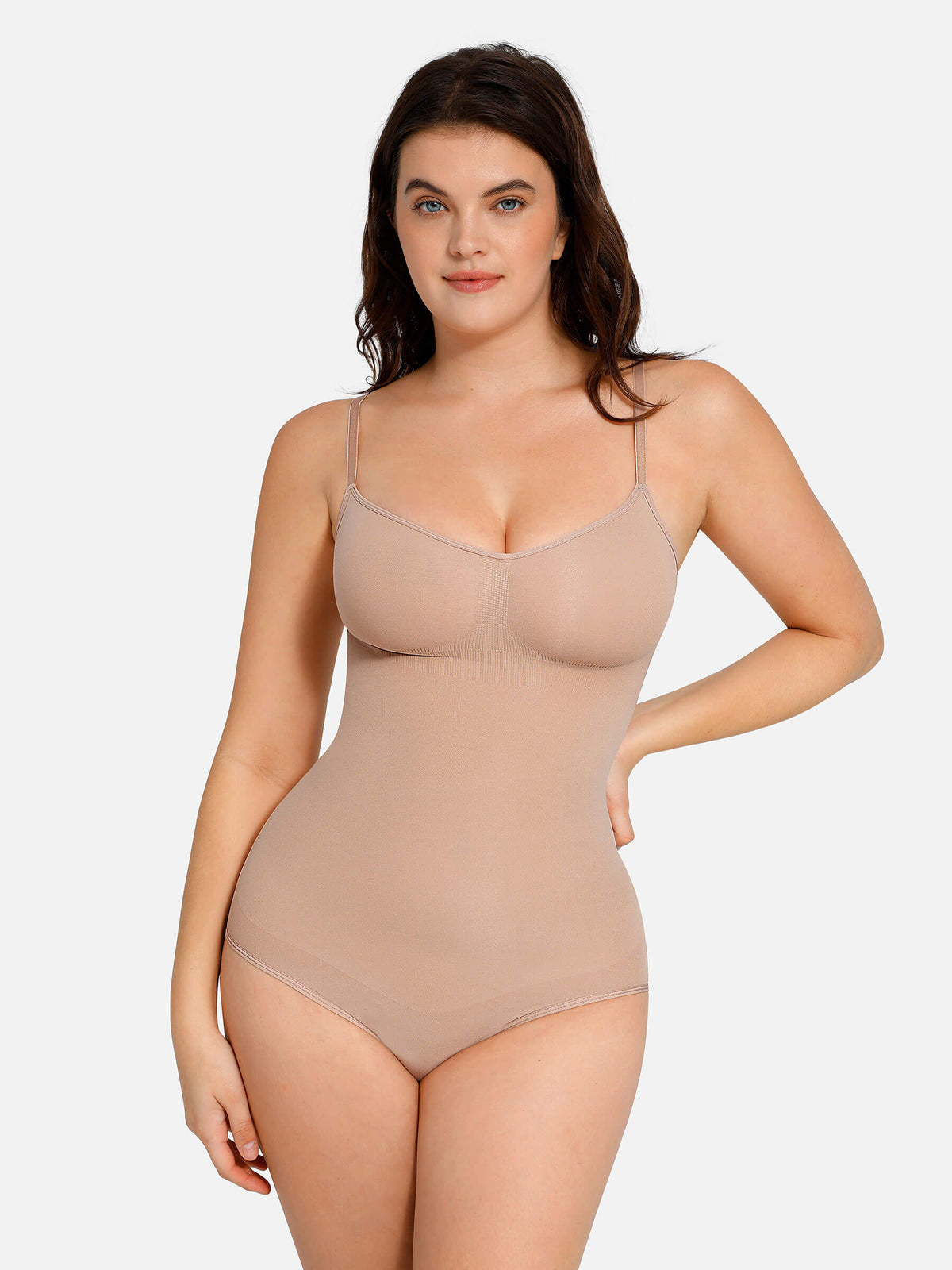 Shaping Seamless Smoothing Bodysuit