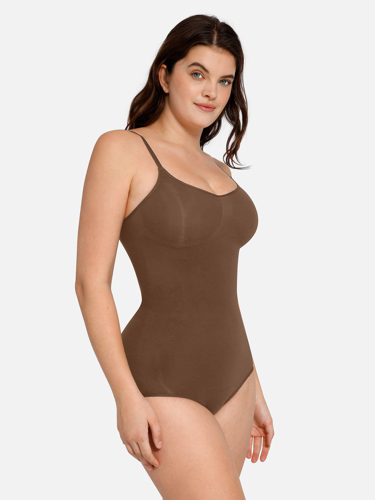 Shaping Seamless Smoothing Bodysuit
