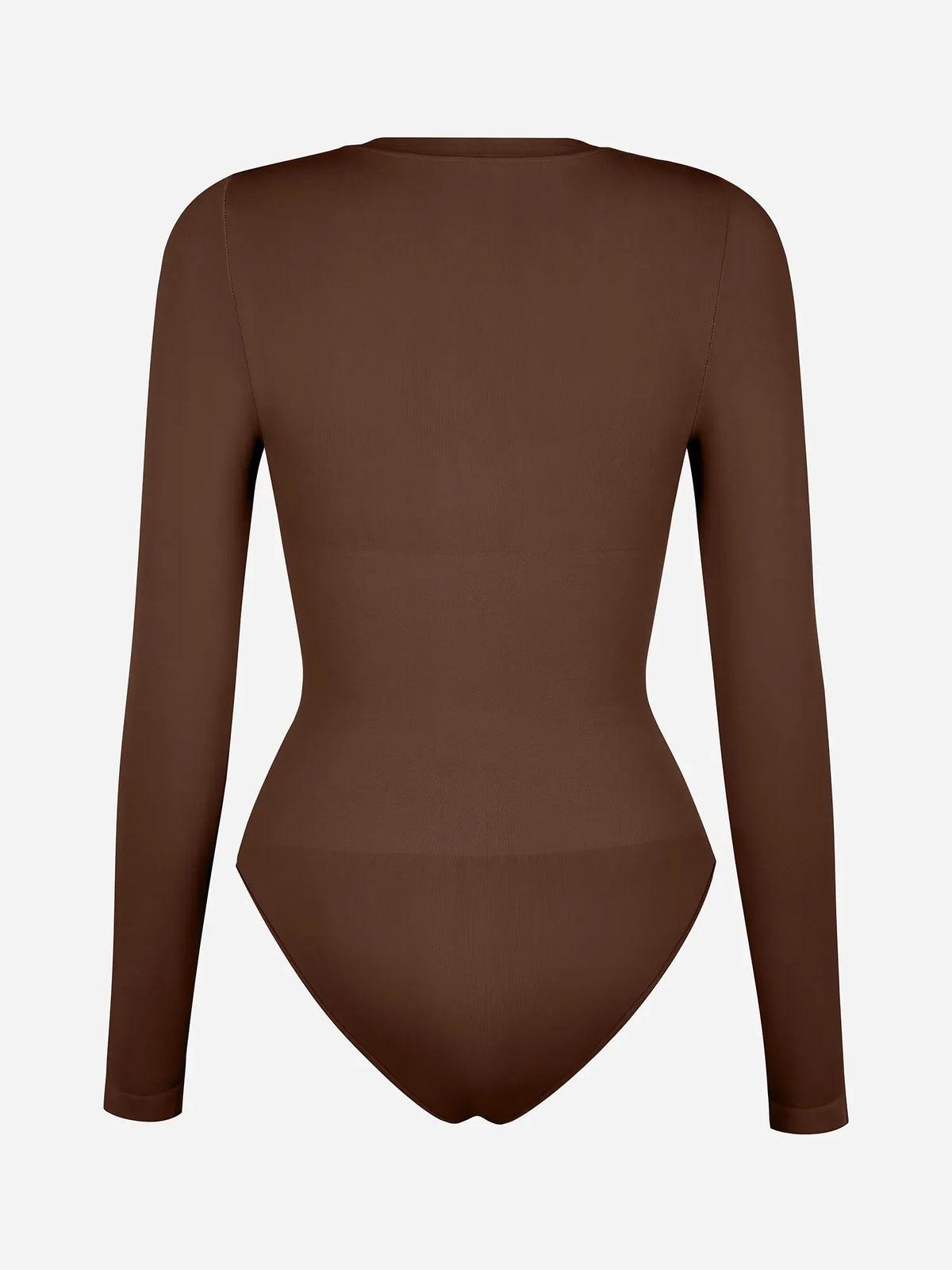 Seamless Ultra-Soft Crew Neck Bodysuit