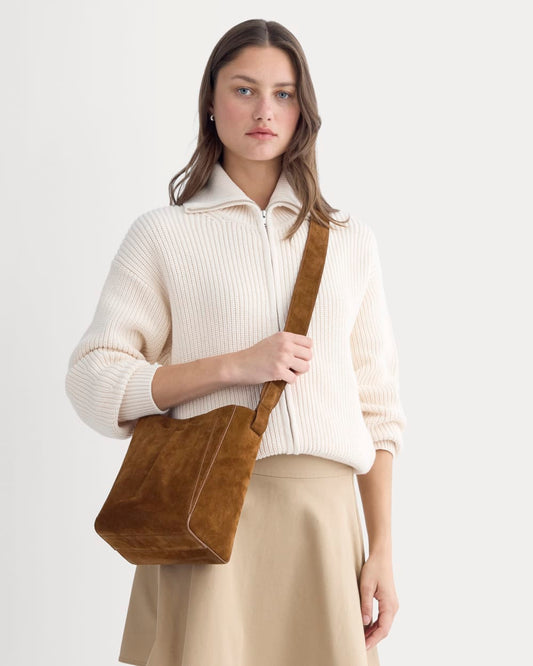 The Mini Studio Bag | Russet