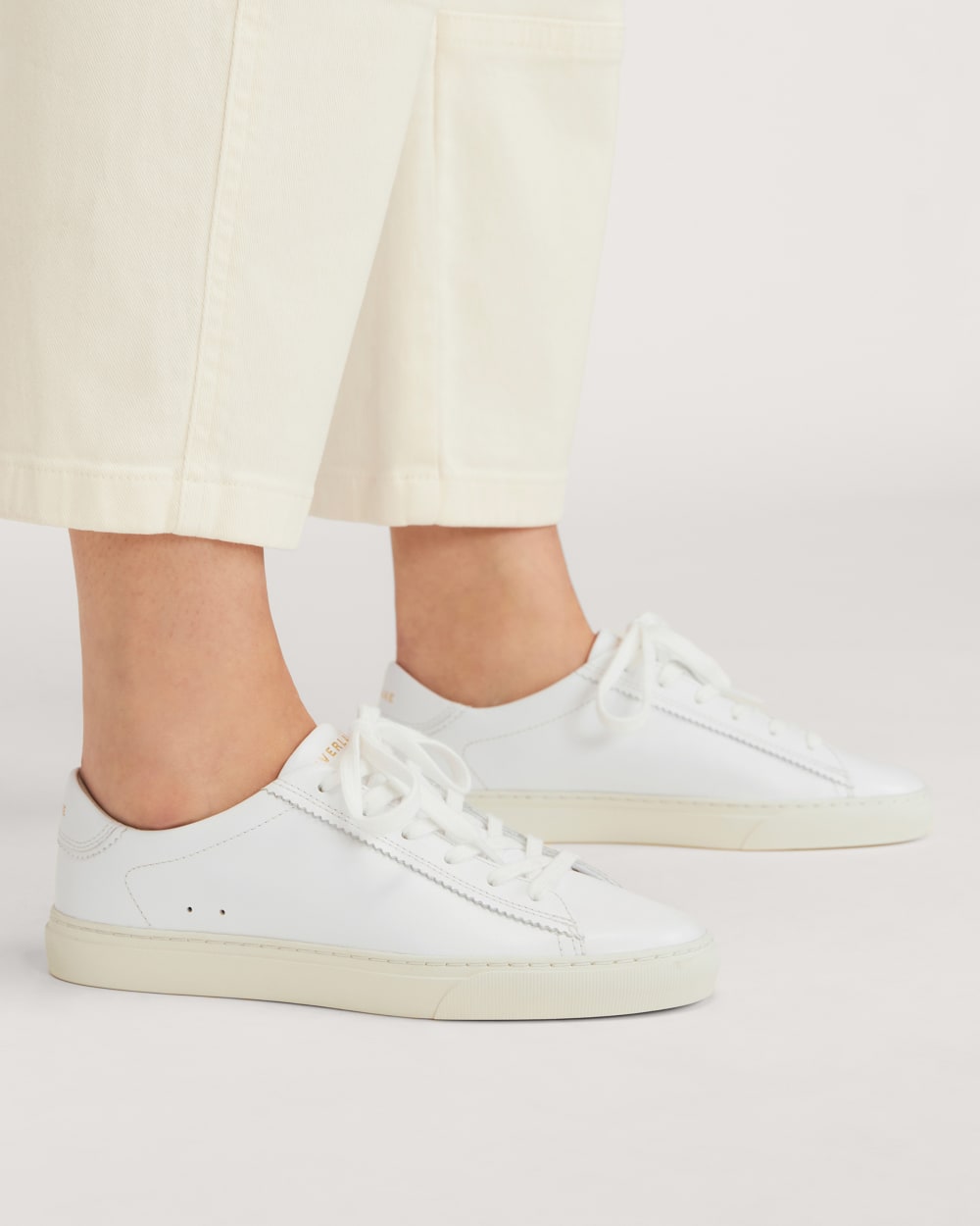 The Day Sneaker | White