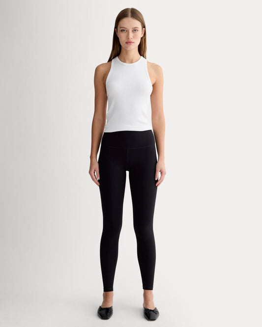 The Perform 24/7 Legging | Black | 25" Inseam