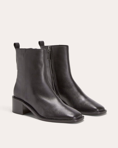 The City Boot | Black