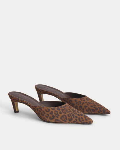 Studio Kitten Heel | Leopard
