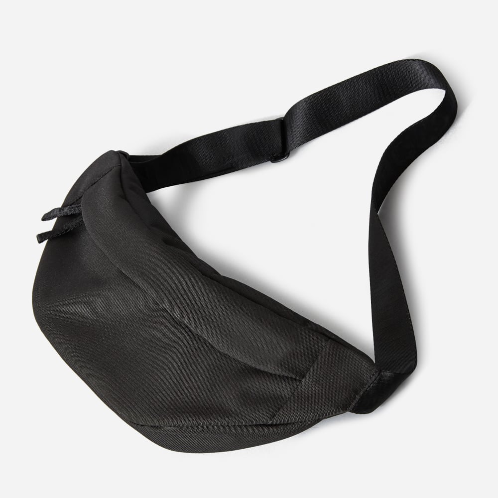 The Transit Fanny Pack | Black