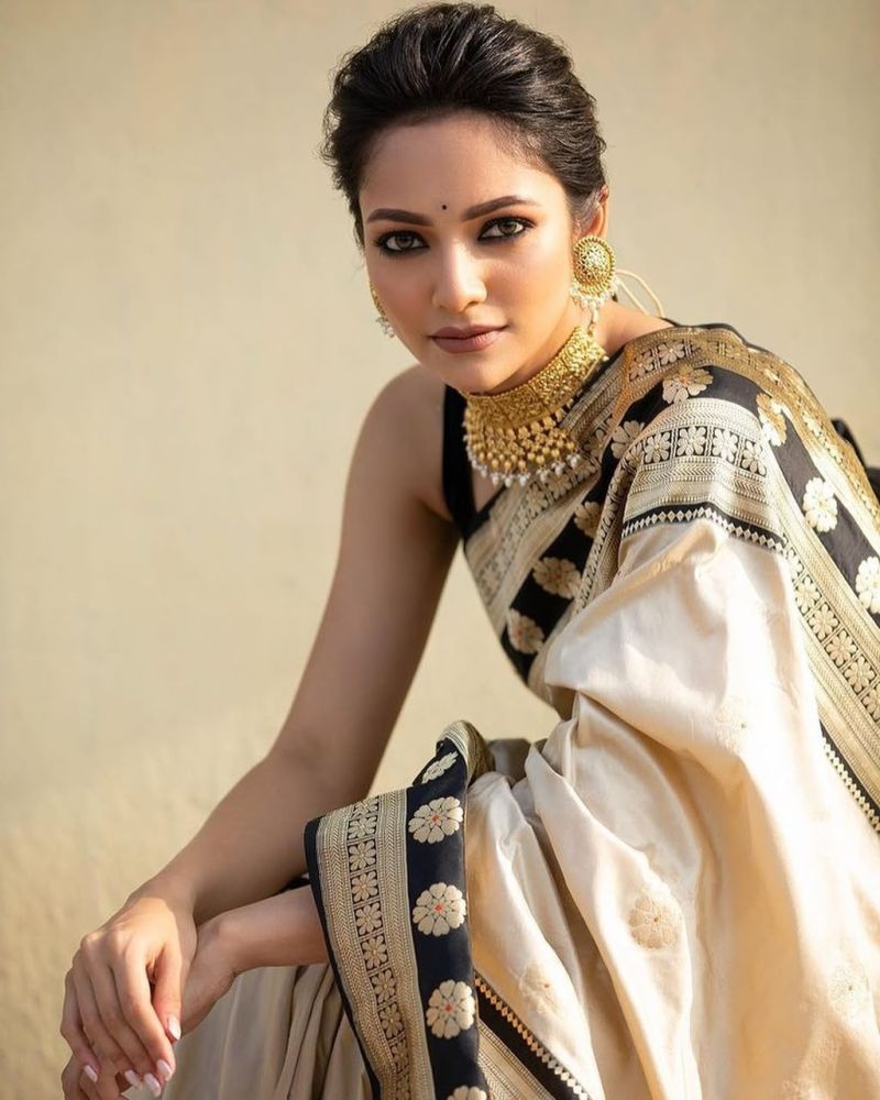 Soft Silk Jacquard Work Saree