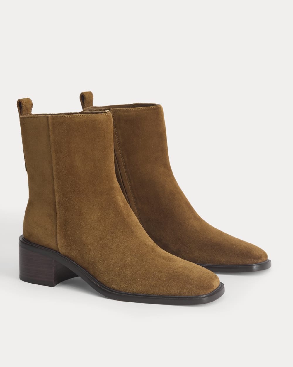 The City Boot | Russet