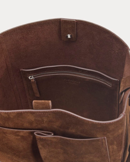 The Studio Bag | Cocoa