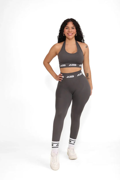 ATB Seamless Halter Bra