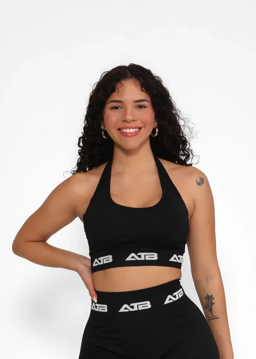 ATB Seamless Halter Bra