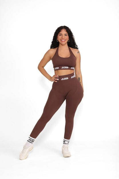 ATB Seamless Halter Bra