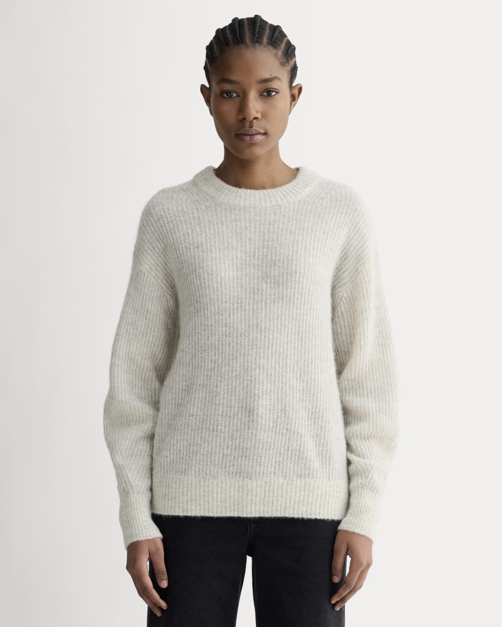 The Cocoon Crew in Alpaca | Almond