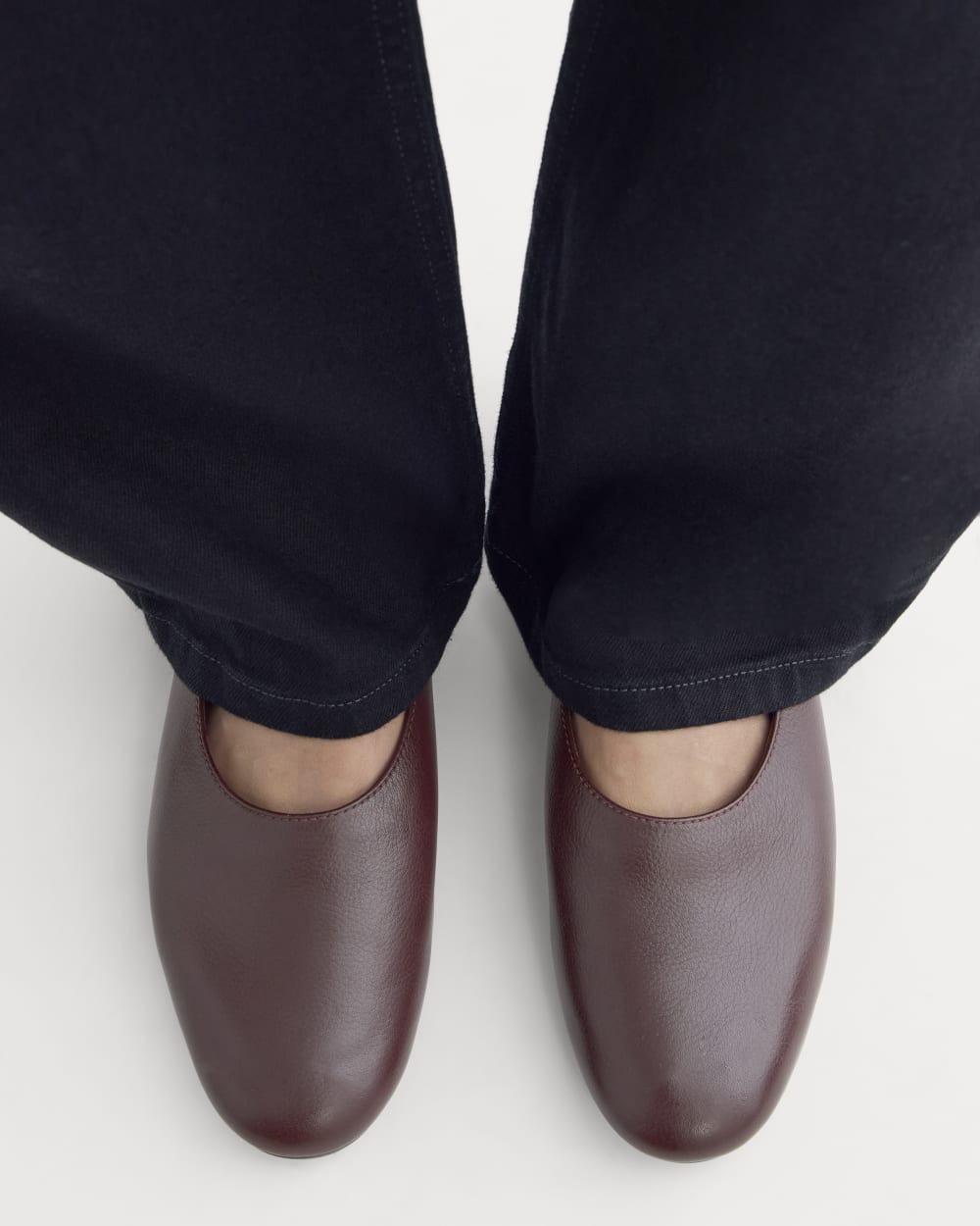 The Day Glove | Burgundy