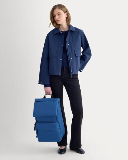 The Transit Backpack | Estate Blue