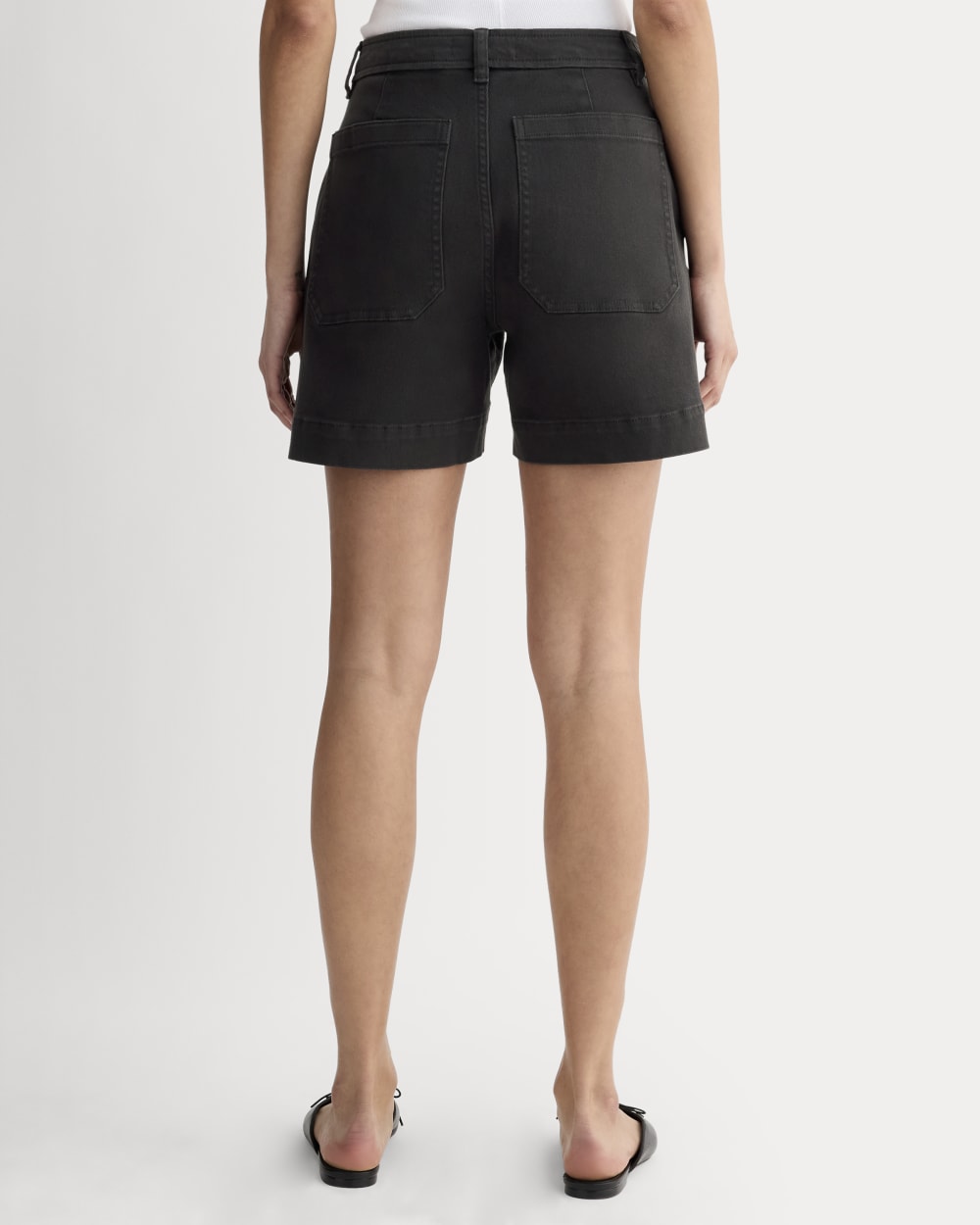 The Utility Short | Black