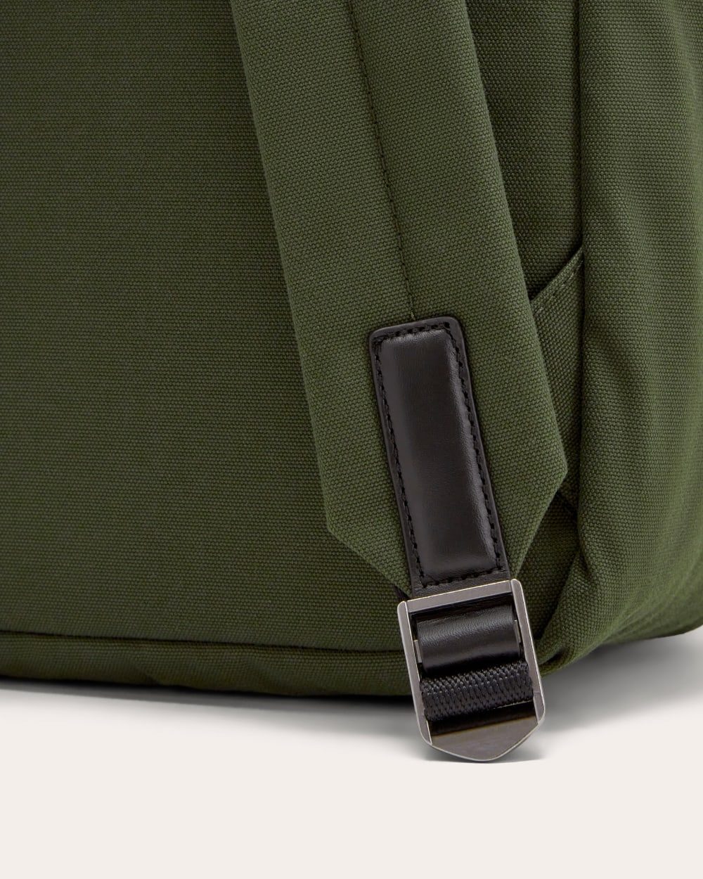 The Canvas Backpack | Dark Forest