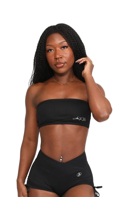 Bandeau Sports Bra