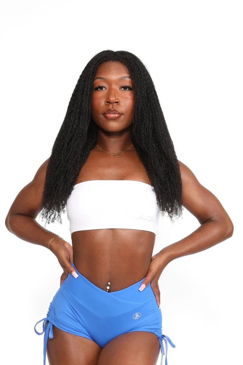 Bandeau Sports Bra