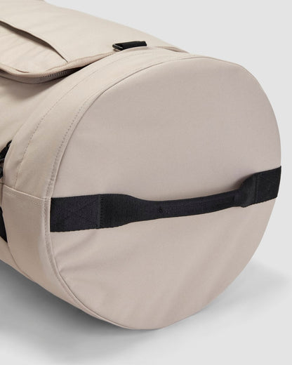 The Transit 4-Way Duffle | Warm Quartz