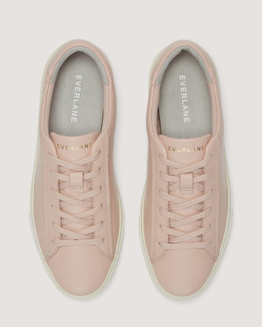 The Day Sneaker | Pale Pink