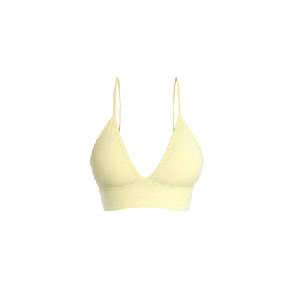 Blossom Bra - Buttercup Yellow | Tangel Top
