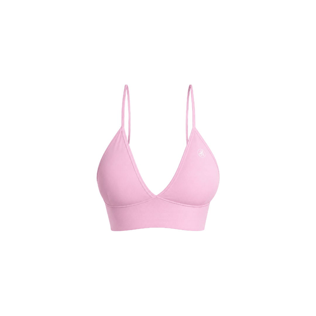 Blossom Bra - Cherry Blossom Pink | Tangel Top