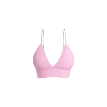 Blossom Bra - Cherry Blossom Pink | Tangel Top