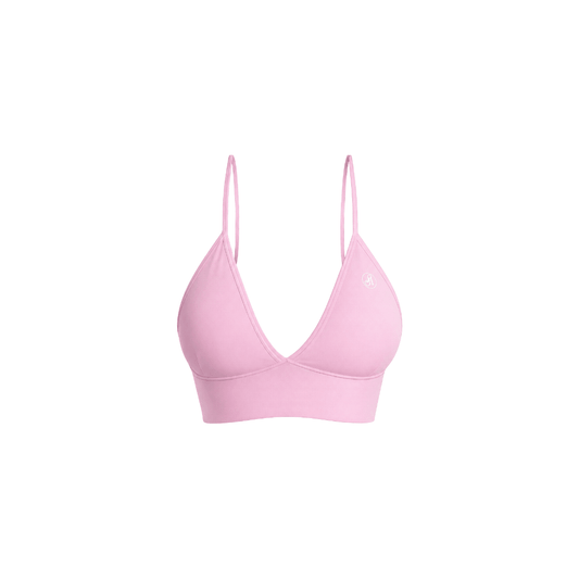 Blossom Bra - Cherry Blossom Pink | Tangel Top