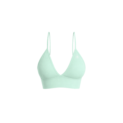 Blossom Bra - Mint Hydrangea | Tangel Top